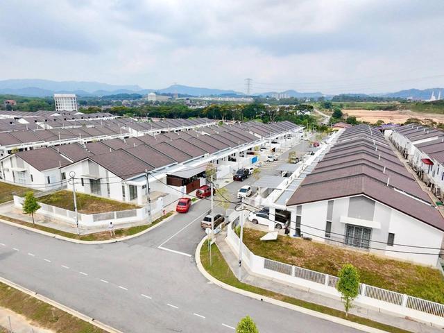 Terraced House for sale in Sendayan Village, Negeri Sembilan