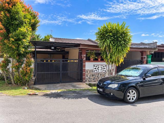 Terraced House for sale in Kompleks Perumahan Ibu Pejabat Polis Daerah IPD Melaka Tengah, Bandaraya Melaka