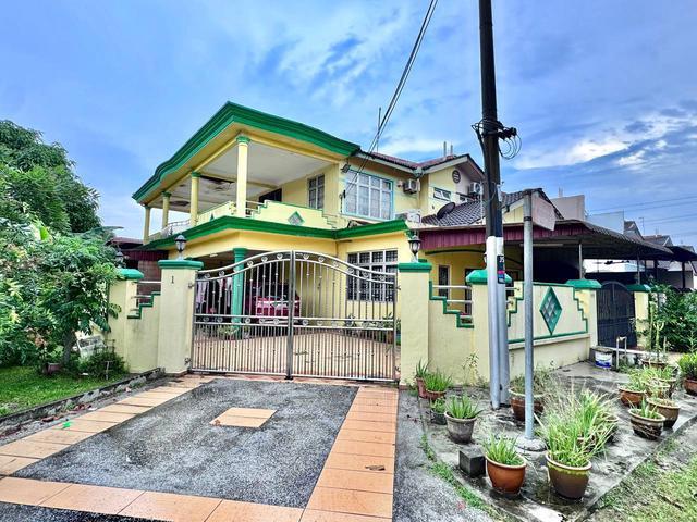 Terraced House for sale in Ulu Tiram, Johor