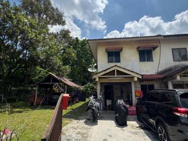 Terraced House for sale in Kajang, Langat
