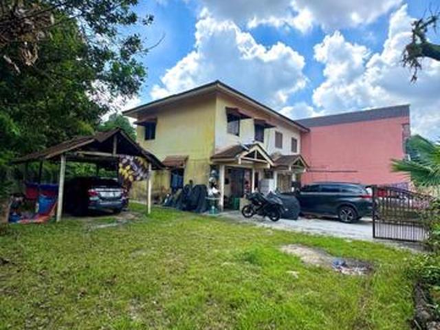 Terraced House for sale in Kajang, Langat