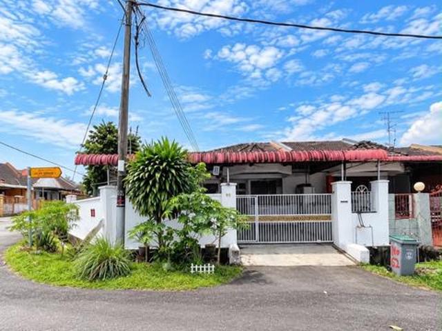 Terraced House for sale in Tebrau, Johor