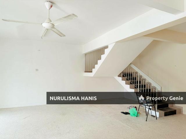 Terraced House for sale in Wellesley, Penang