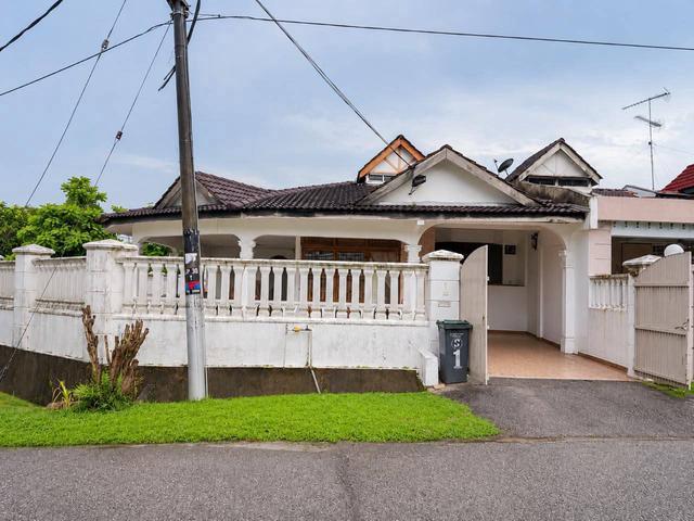 Terraced House for sale in Johore Bahru, Johor