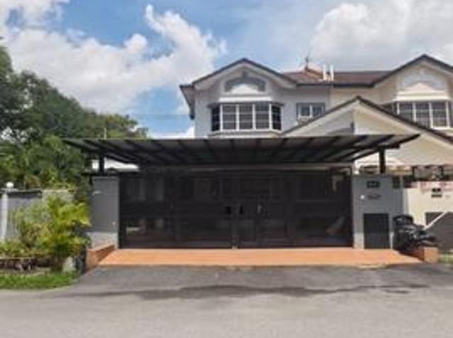 Terraced House for sale in Kajang, Langat