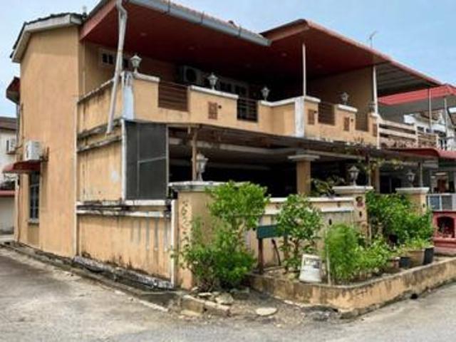 Terraced House for sale in Wellesley, Penang