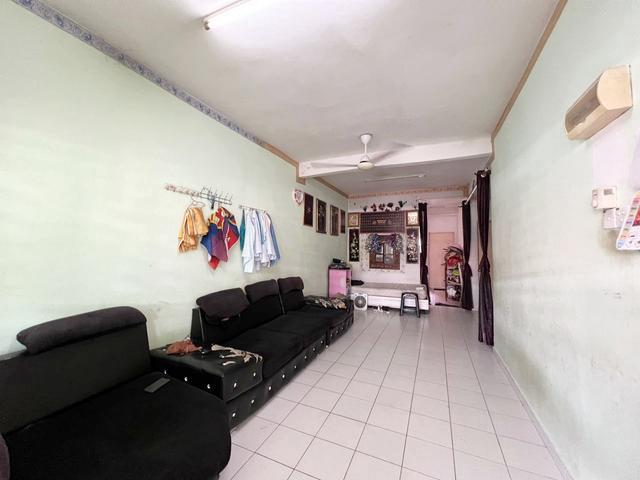 Terraced House for sale in Wellesley, Penang