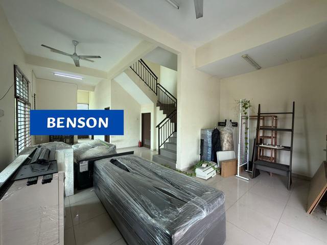 Terraced House for sale in Wellesley, Penang