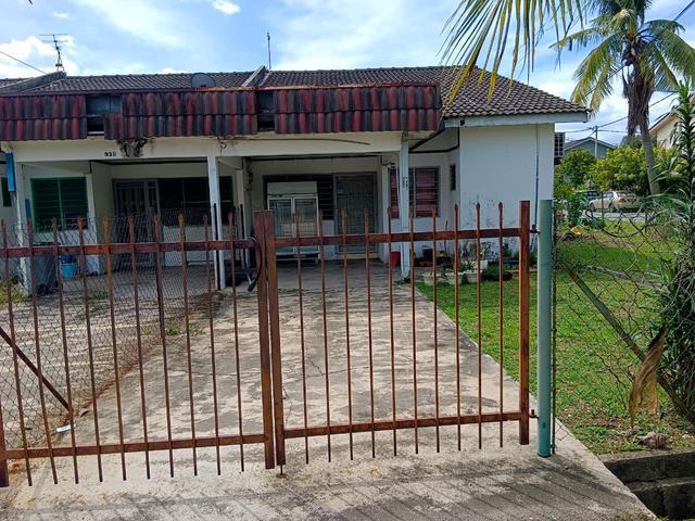 Terraced House for sale in Bukit Baru, Malaka
