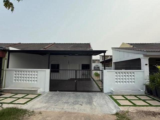 Terraced House for sale in Kompleks Perumahan Ibu Pejabat Polis Daerah IPD Melaka Tengah, Bandaraya Melaka
