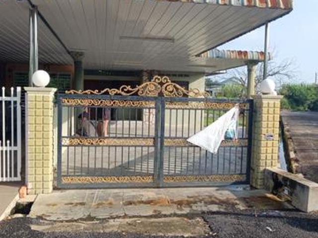 Terraced House for sale in Wellesley, Penang