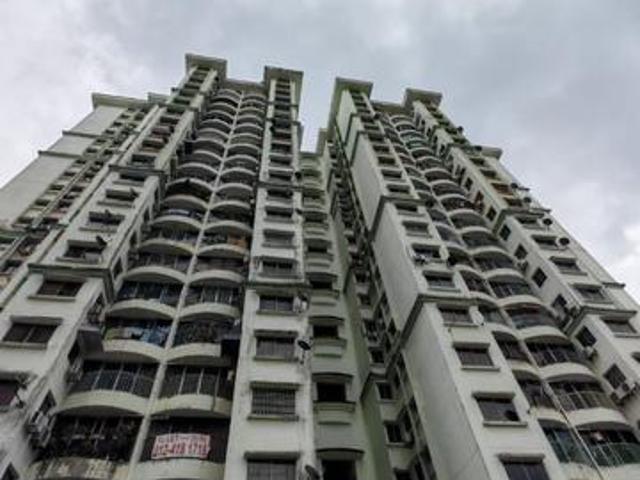 Apartment for sale in Georgetown, Penang