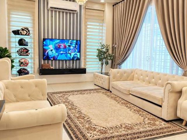 Terraced House for sale in Kulim