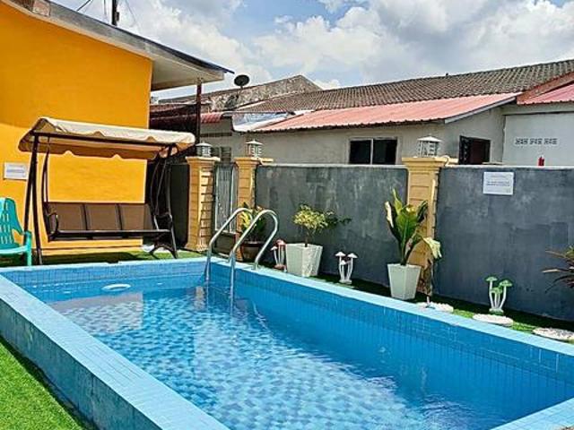 Terraced House for sale in Kulim, Kedah