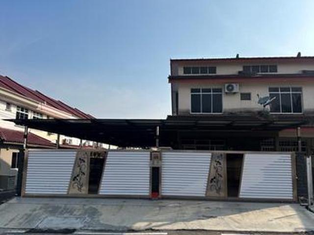 Terraced House for sale in Segamat, Johor