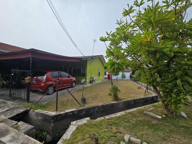 Terraced House for sale in Zon Perindustrian Bebas Telok Panglima Garang, Teluk Panglima Garang