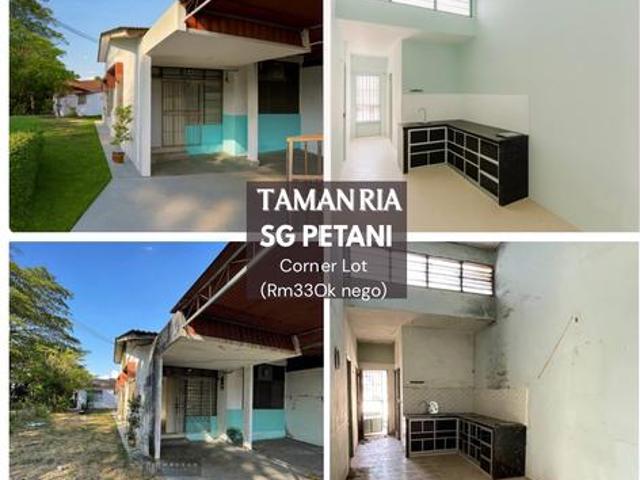 Terraced House for sale in Sungai Petani, Kuala Muda