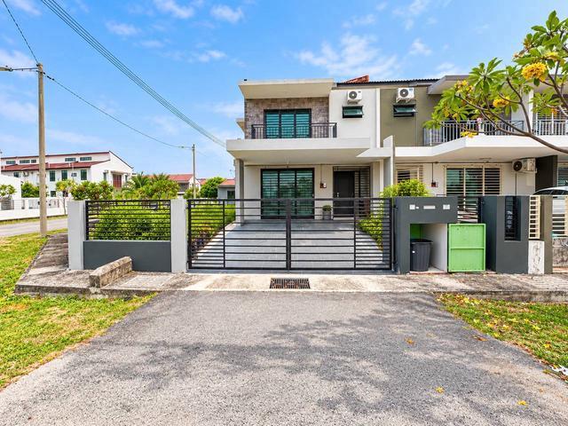 Terraced House for sale in Sepang, Tanjong Sepat