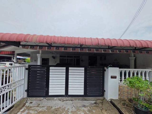 Terraced House for sale in Wellesley, Penang