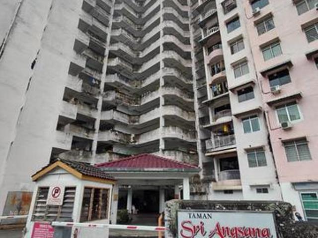 Apartment for sale in Georgetown, Penang