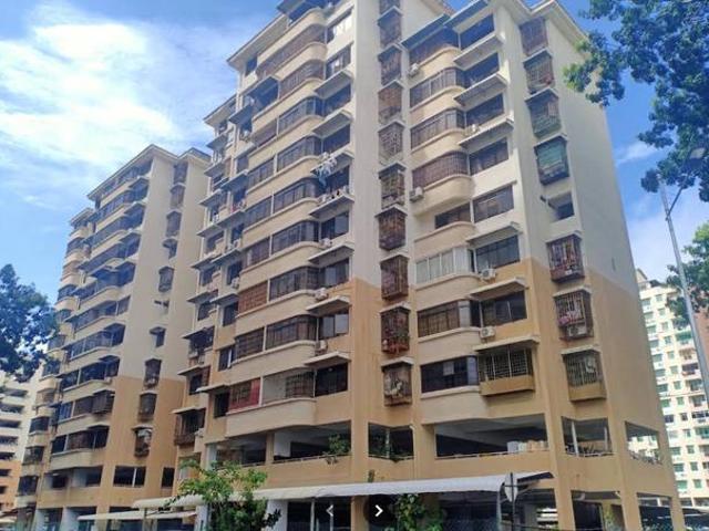 Apartment for sale in Timur Laut, George Town