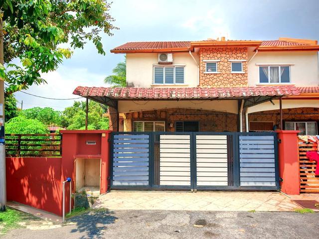 Terraced House for sale in Kajang, Langat