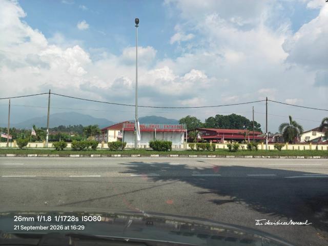 Property for sale in Perak, Tanjong Malim