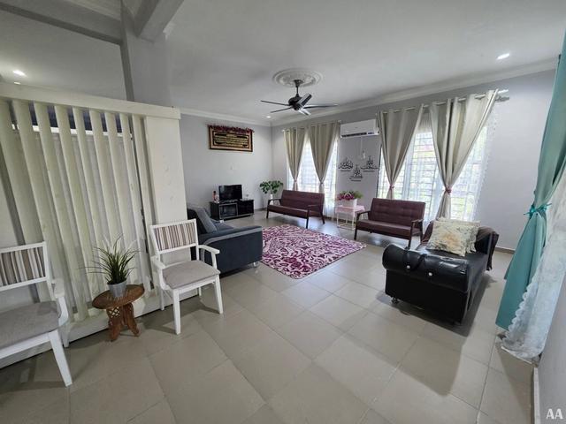 Terraced House for sale in Kuala Selangor, Selangor
