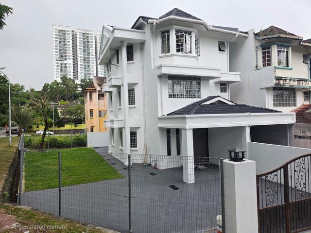 Terraced House for sale in Petaling, Alam Impian