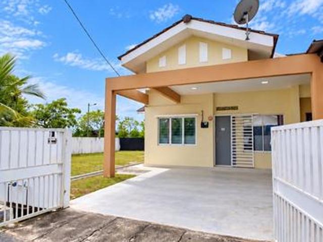 Terraced House for sale in Wellesley, Penang