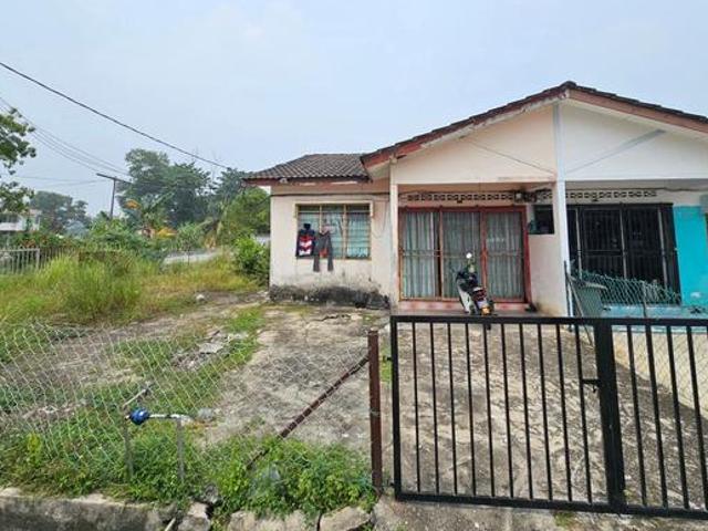 Terraced House for sale in Bestari Jaya, Kuala Selangor