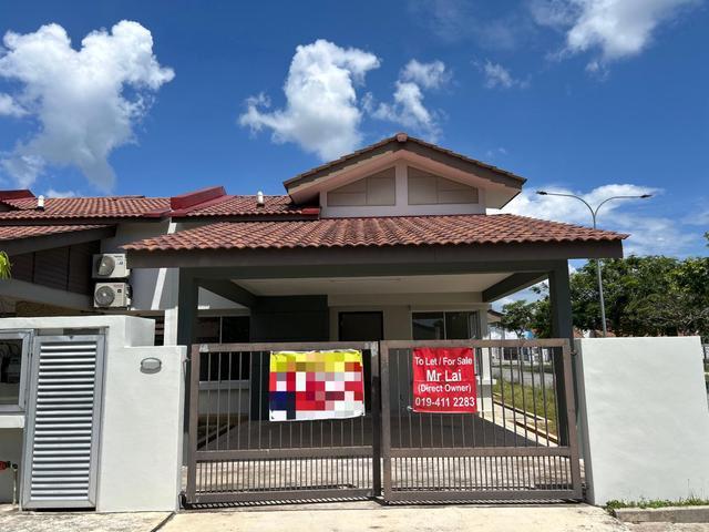 Terraced House for sale in Wellesley, Penang