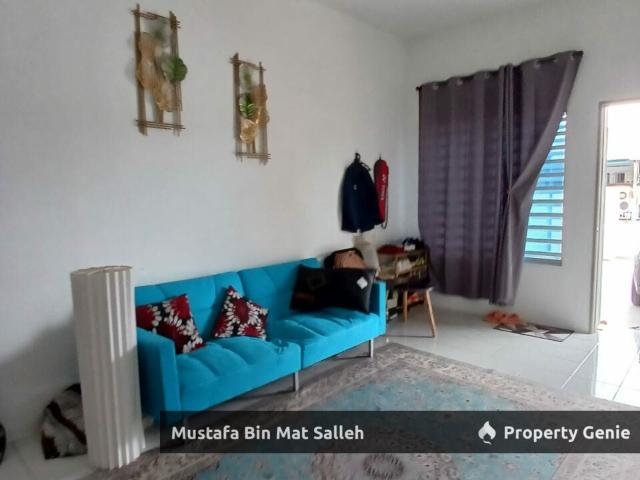 Terraced House for sale in Wellesley, Penang
