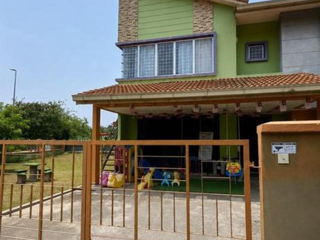 Terraced House for rent in Kajang, Langat