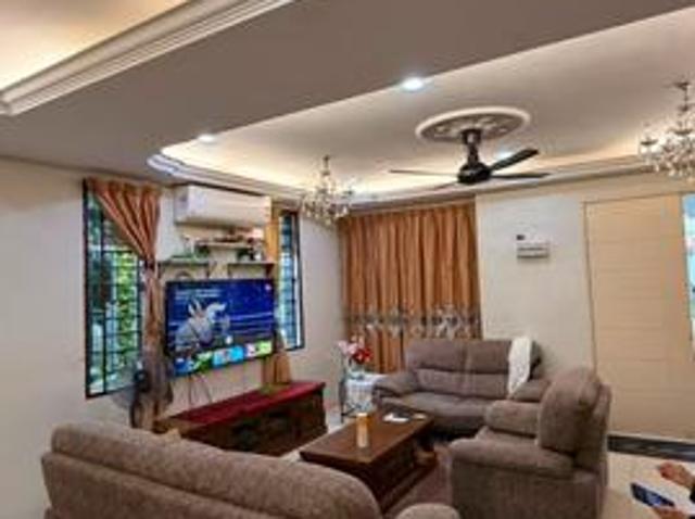Terraced House for sale in Durian Tunggal, Malaka