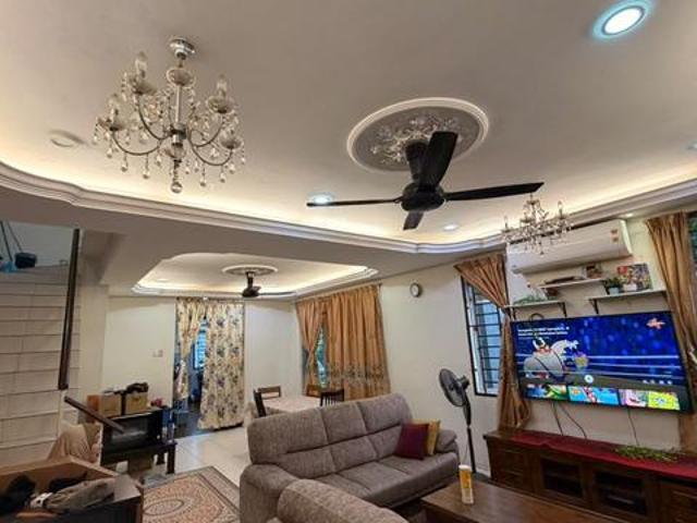 Terraced House for sale in Durian Tunggal, Malaka