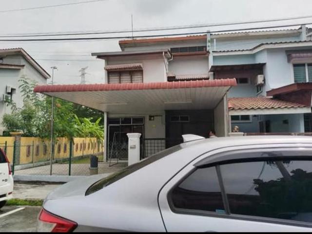 Terraced House for sale in Wellesley, Penang