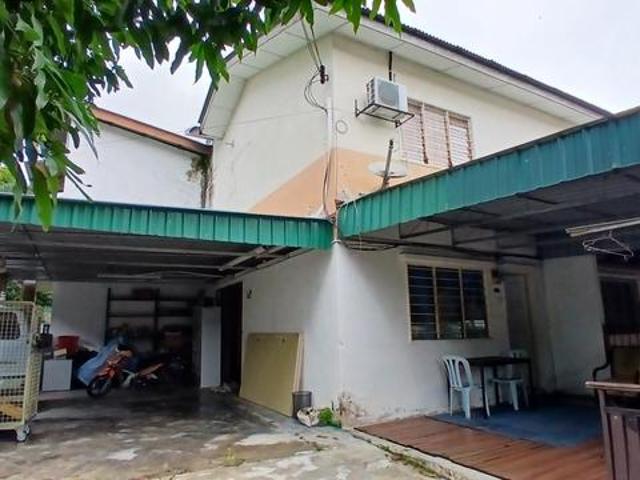 Terraced House for sale in Kajang, Langat