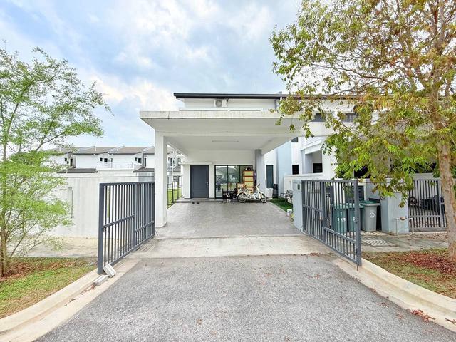 Terraced House for sale in Lengging, Negeri Sembilan