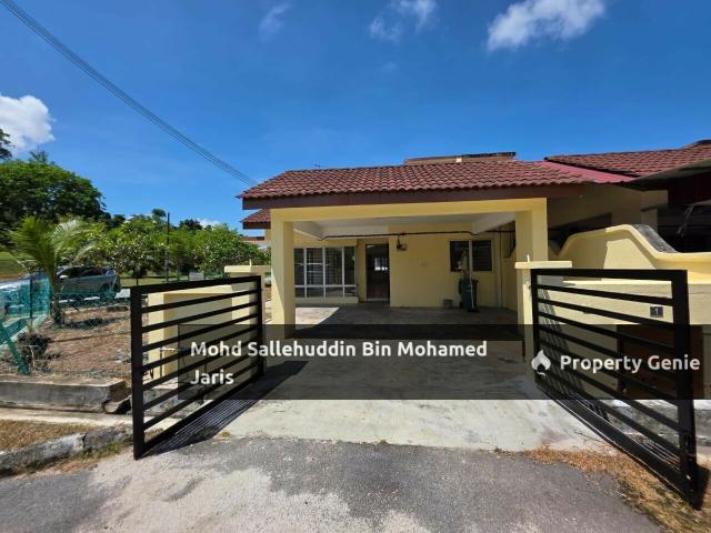 Terraced House for sale in Rompin, Muadzam Shah