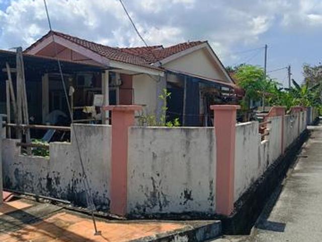 Terraced House for sale in Wellesley, Penang