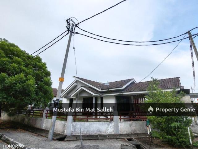 Terraced House for sale in Wellesley, Penang