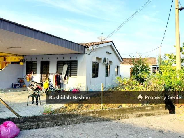 Terraced House for sale in Wellesley, Penang