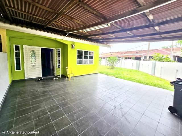 Terraced House for sale in Bukit Rambai, Bandaraya Melaka