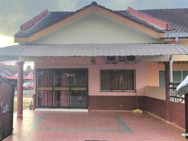 Terraced House for sale in Pekan, Pahang