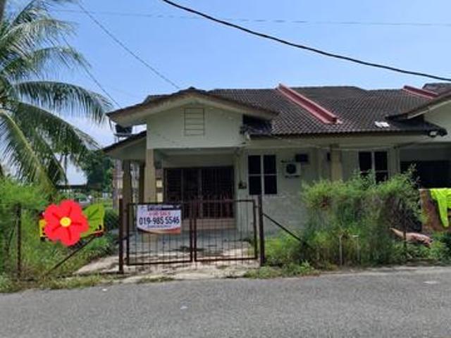 Terraced House for sale in Pasir Puteh, Kelantan