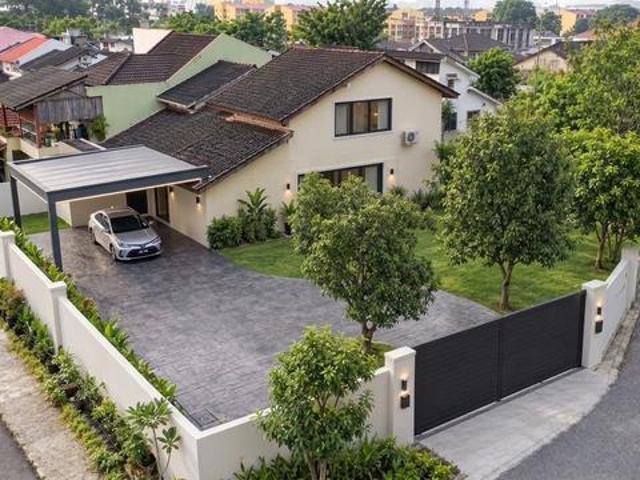 Terraced House for sale in Kampung Datuk Keramat, Kuala Lumpur