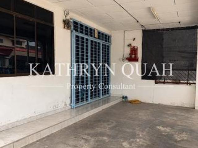 Terraced House for sale in Wellesley, Penang