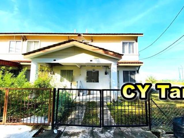 Terraced House for rent in Wellesley, Penang