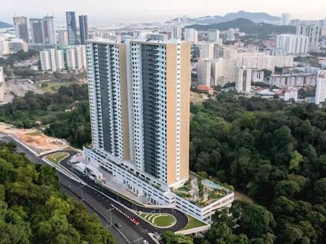 Condominium for sale in Georgetown, Penang